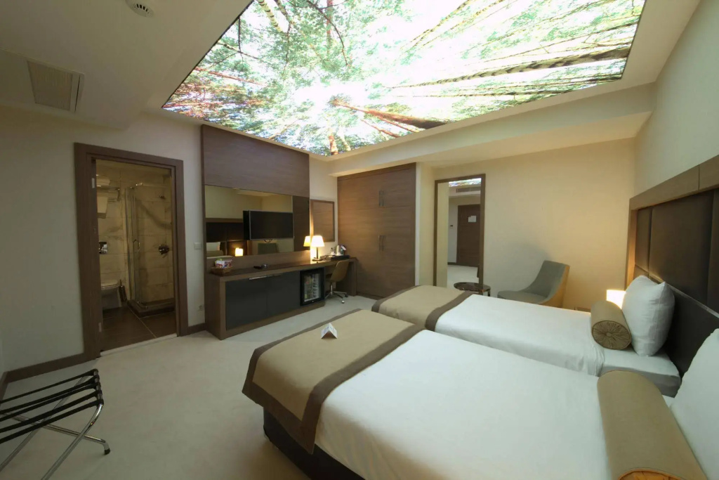 Inside Hotel Sisli - Général