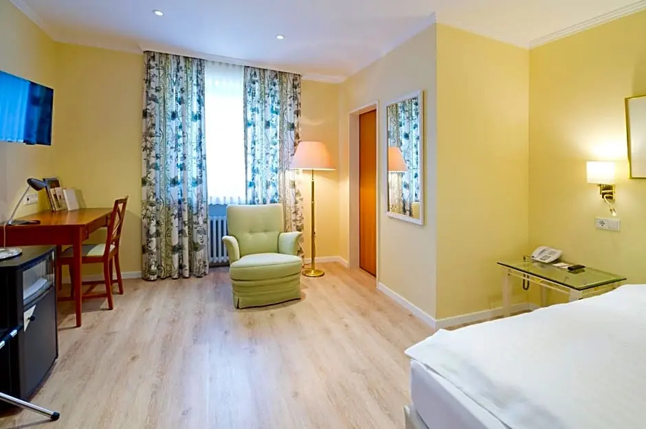Romantik Waldhotel Mangold - Chambres