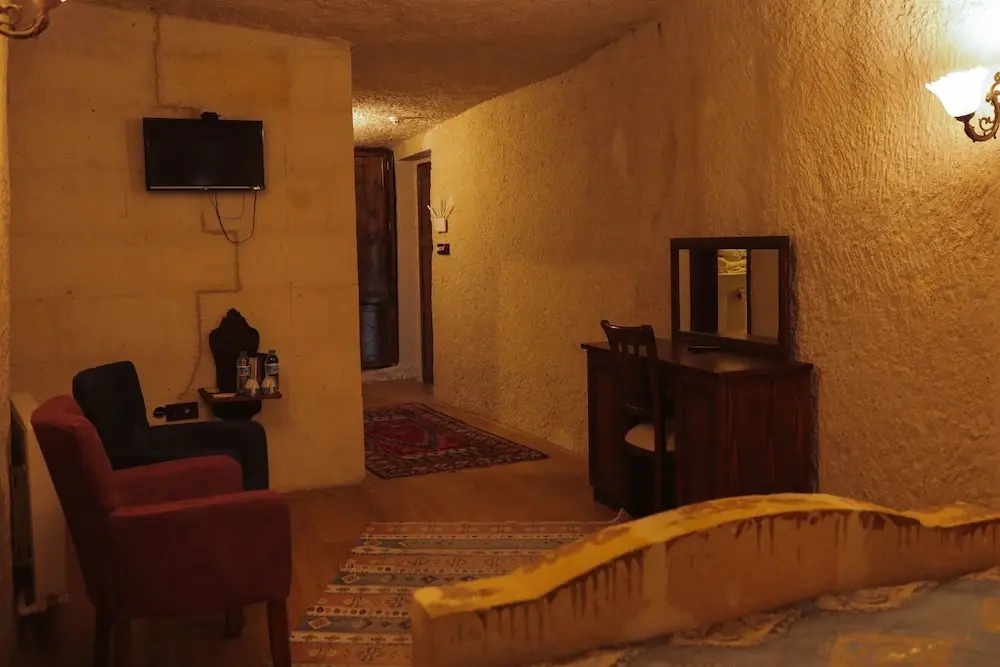 Двухместный номер Standard в Asteria Cave Hotel