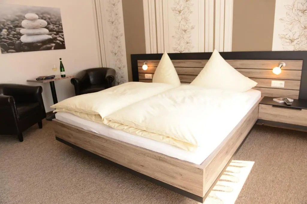Boutique Hotel Rebenhof - Chambres