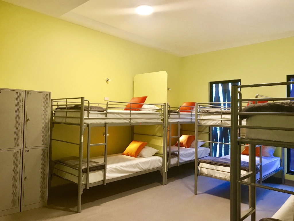 Bed in Dorm (female dorm)