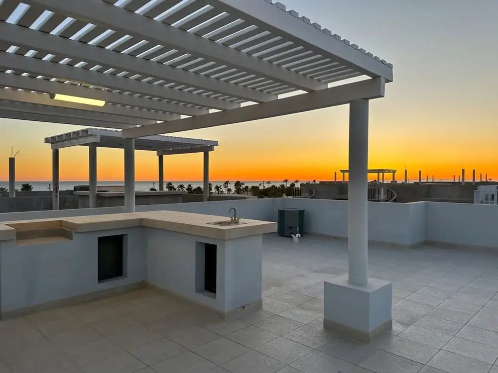 Modern Home in The Exclusivity of Las Conchas