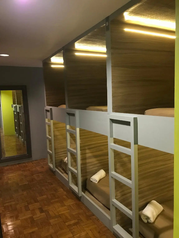 Standard Double Family room (bunk bed)