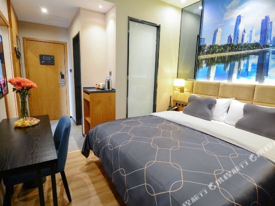 Chonpines Hotel North Xiamen Station Jimei University, photo 2