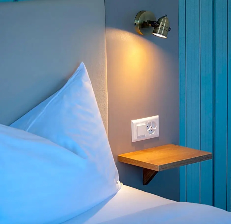 Hotel Kreuz by b_smart - Chambres