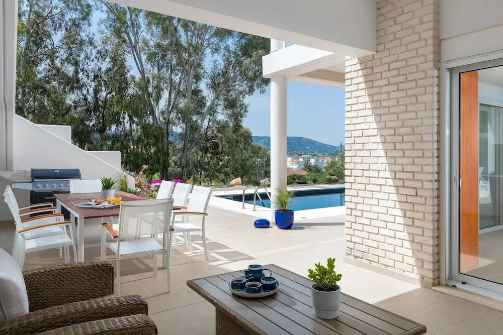 Hilltop Luxury Villa
