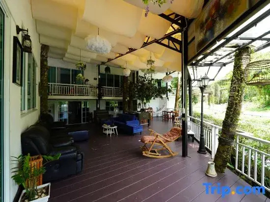 Tropical Oasis Aoyon Beach House