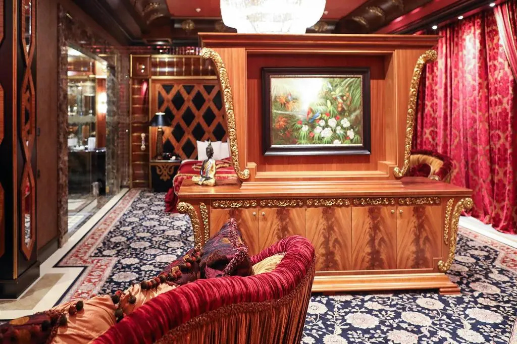 Royal Spa & Hotel Resort - Chambres