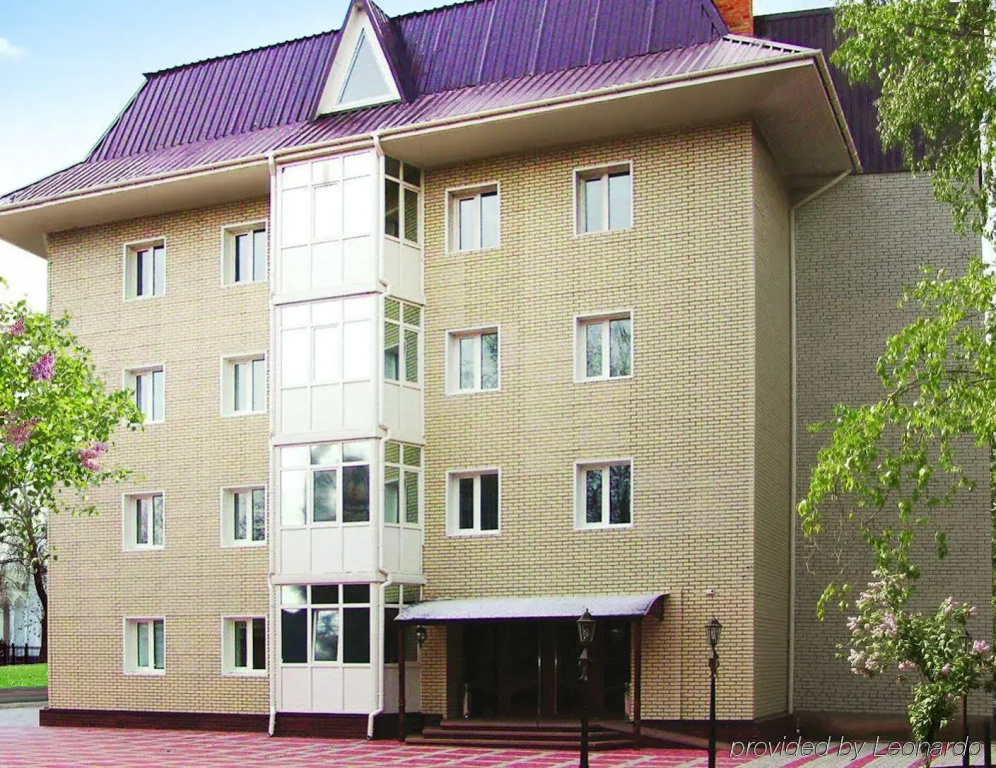 Reikartz Kropivnytskiy Hotel