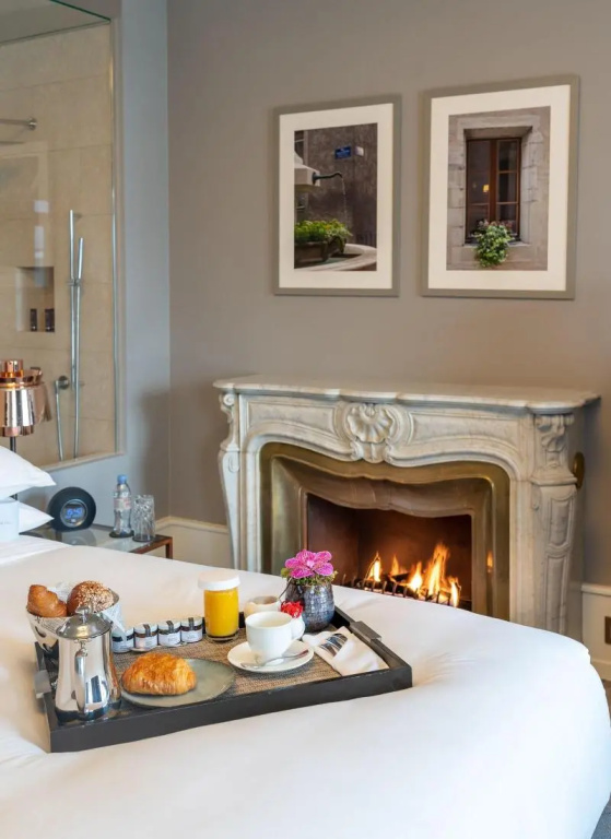 The Ritz-Carlton, Hotel de la Paix, Geneva - Chambres