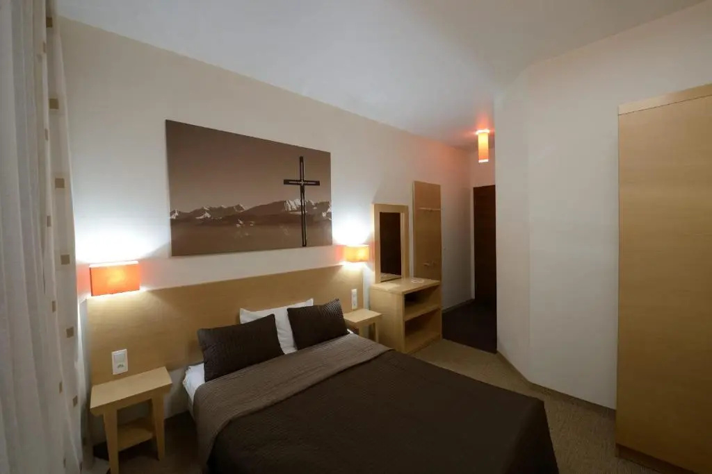 Pension Orla Perc - Chambres