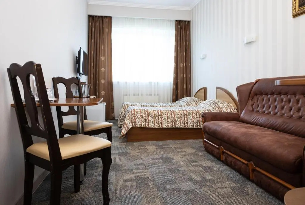 Persian Palace Hotel - Chambres
