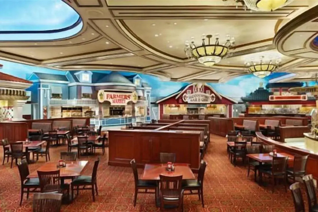 Ameristar Casino Hotel Kansas City - Général