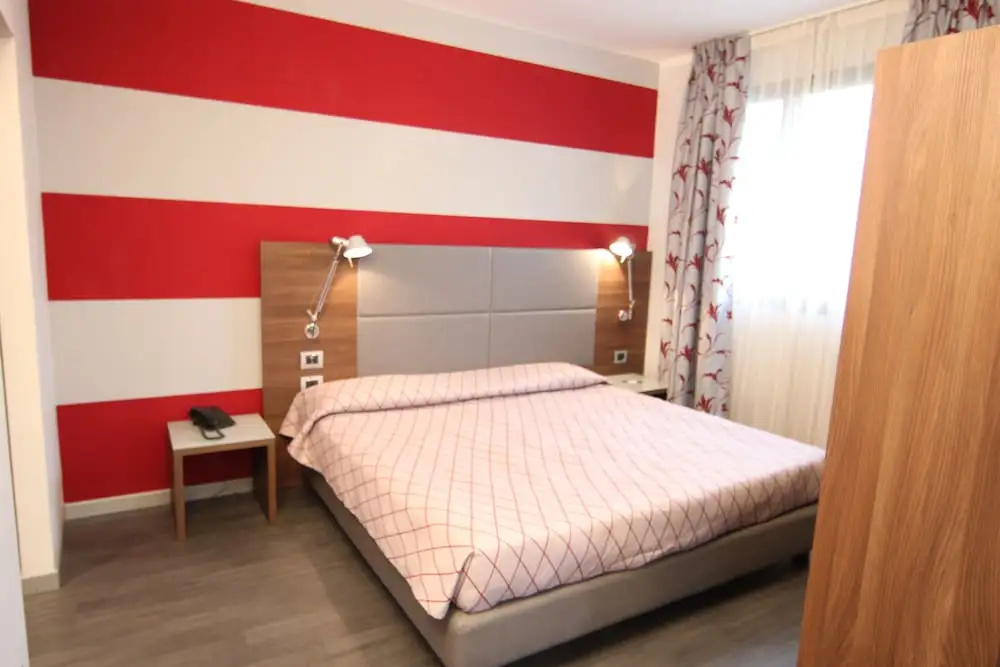 Hotel Del Parco & Residence - Chambres