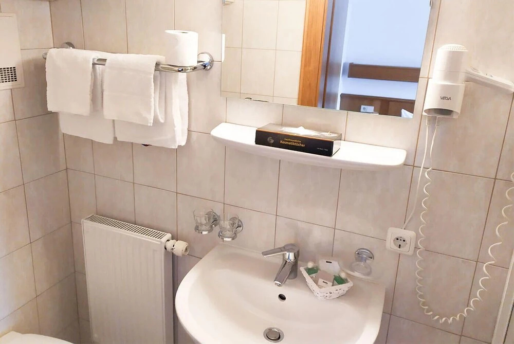 Hotel Gesser Sillian - Chambres