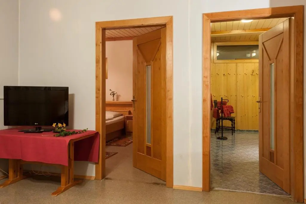 Hotel & Kurpension Weiss - Chambres