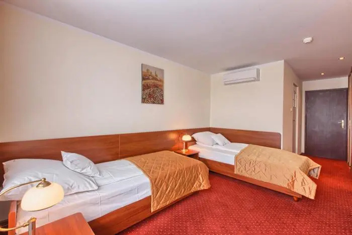 Hotel Jubilat - Chambres