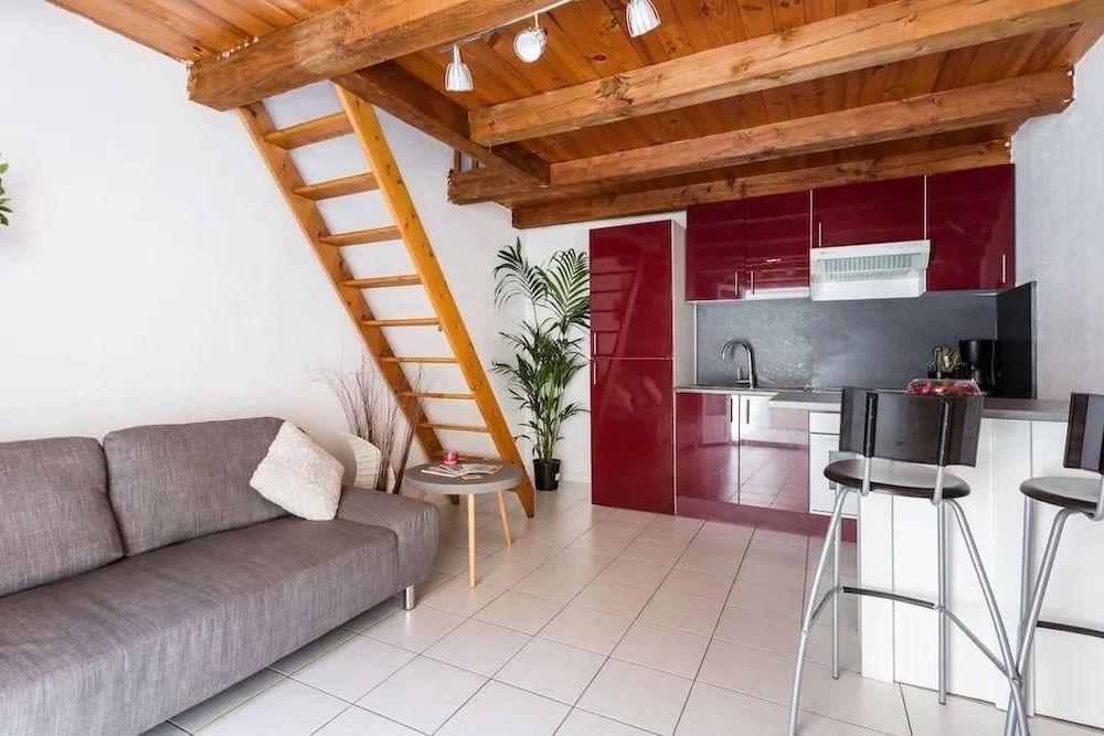 Charmant duplex au calme Montpellier
