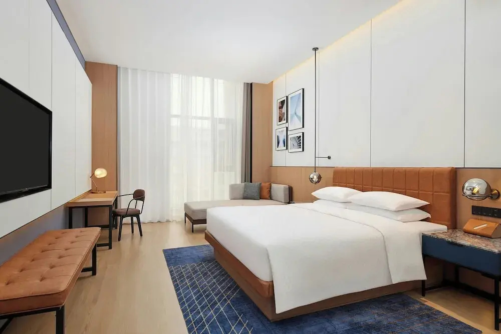 Four Points By Sheraton Xishuangbanna — фото 3