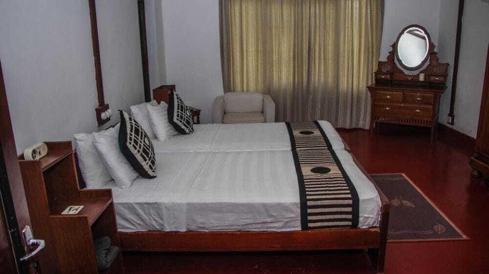 Ancoombra Tea Estate Bungalow