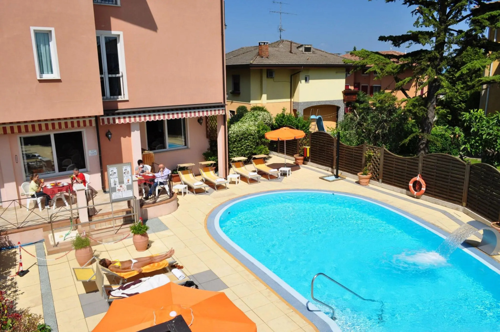 Hotel Alsazia - Général