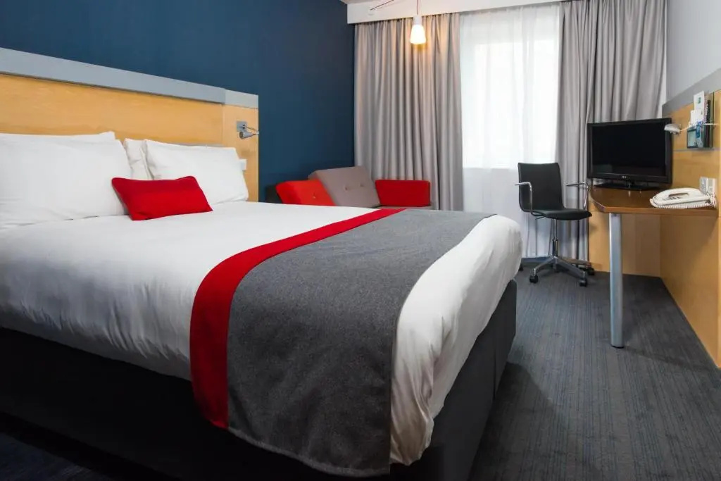 Holiday Inn Express Cambridge by IHG - Chambres