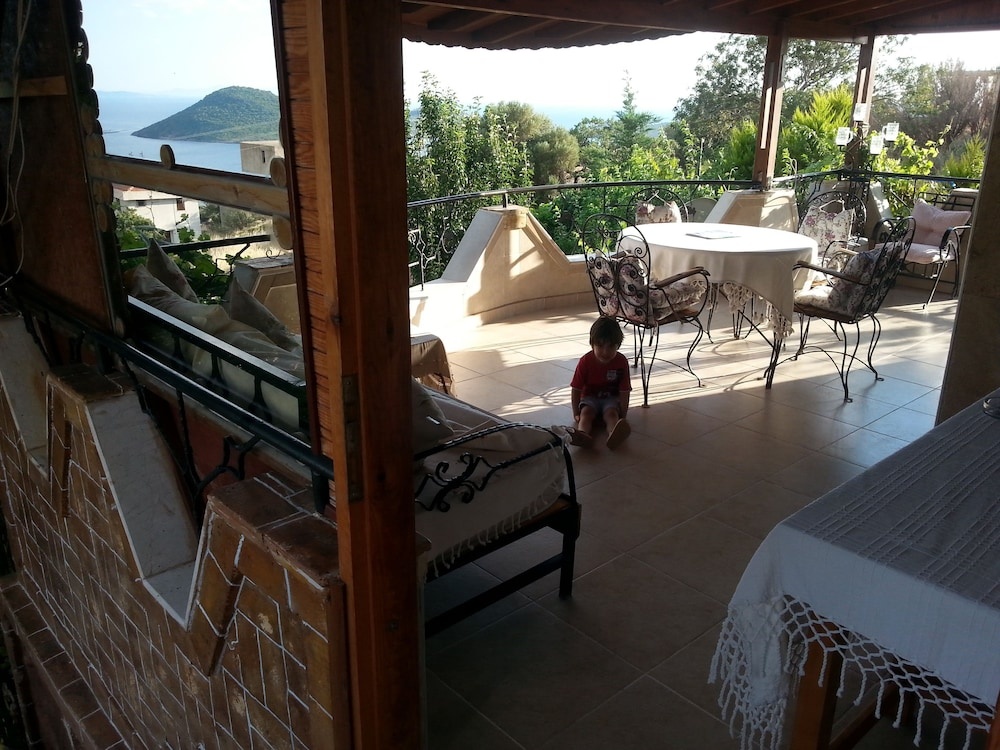 Balcony & Terrace