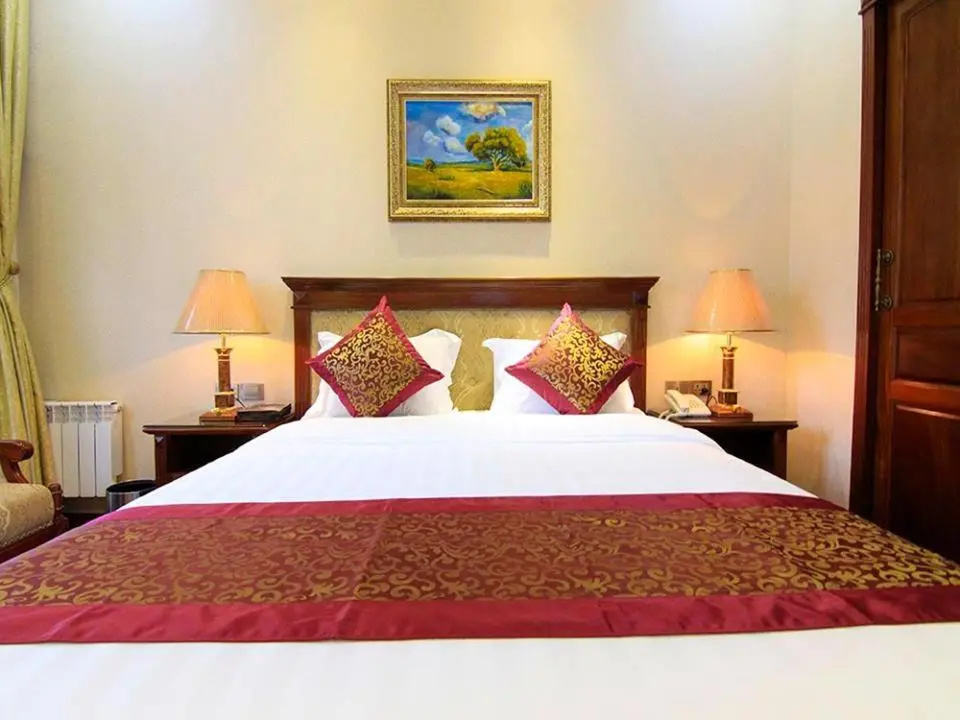 Violin Hotel Ha Noi - Chambres