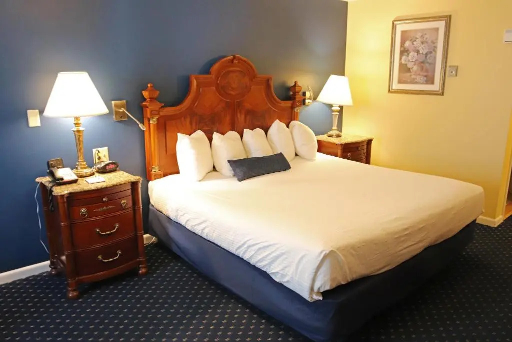 Best Western White House Inn - Chambres