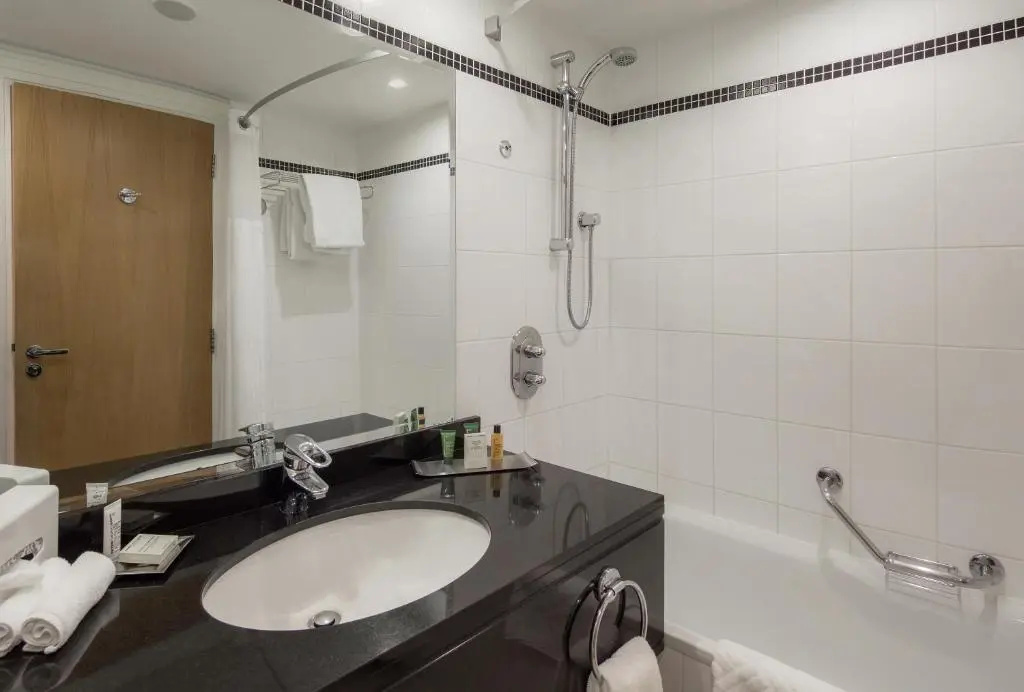 Hilton Dublin Airport Hotel - Chambres