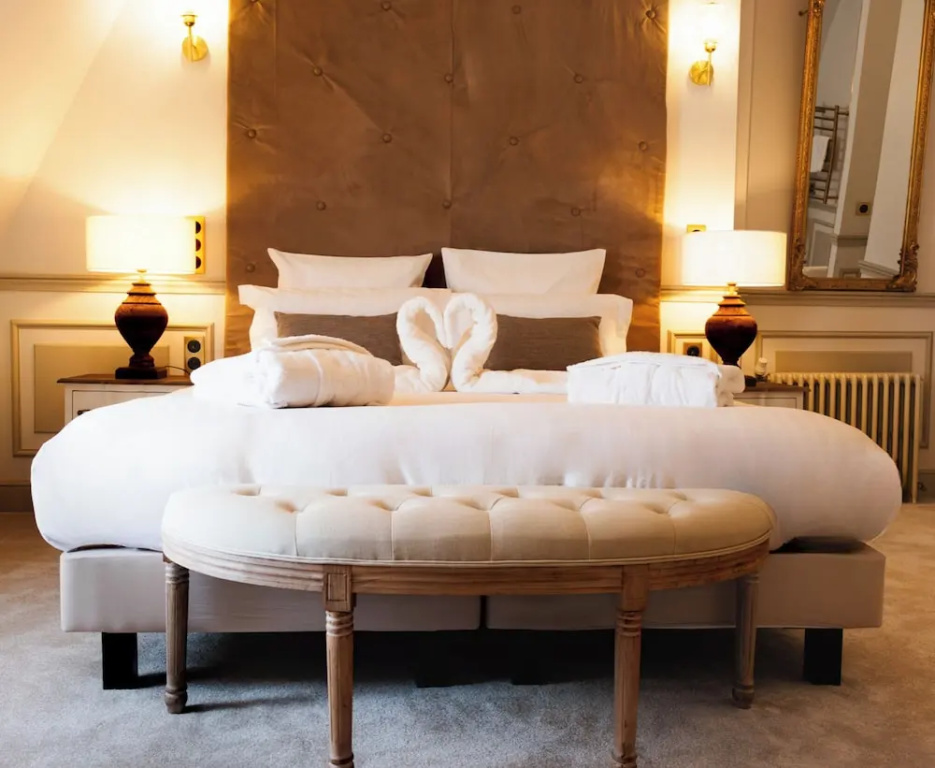 Voir la photo 3 — Hotel Château Héloïse