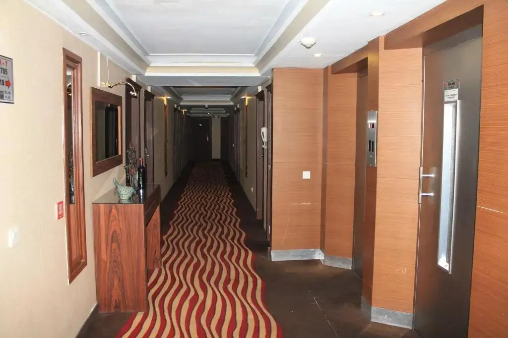 Hotel Büyük Şahinler - Général