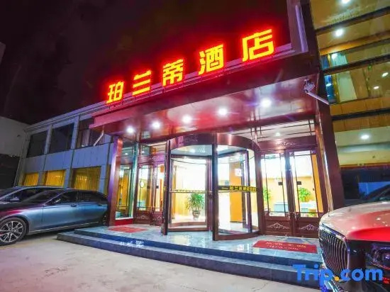 Hotel Linxia Perlanti