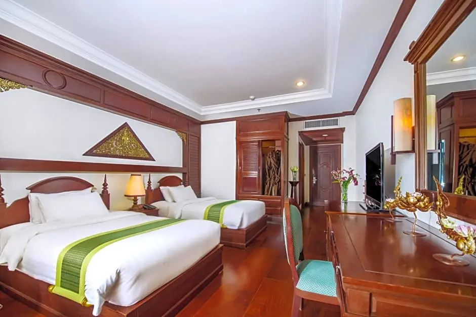 Borei Angkor Resort & Spa - Chambres