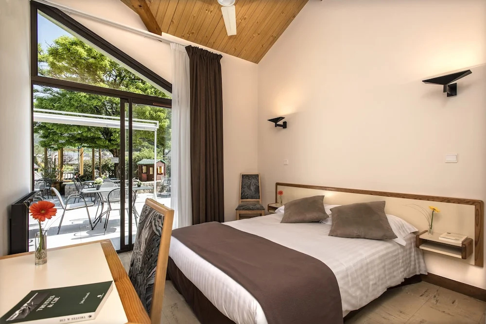 Hotel Le Calice du Gevaudan - Chambres