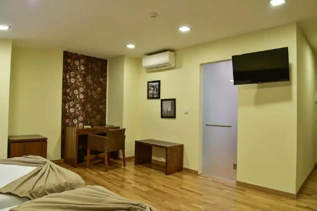 Hotel Borges Chiado - Chambres