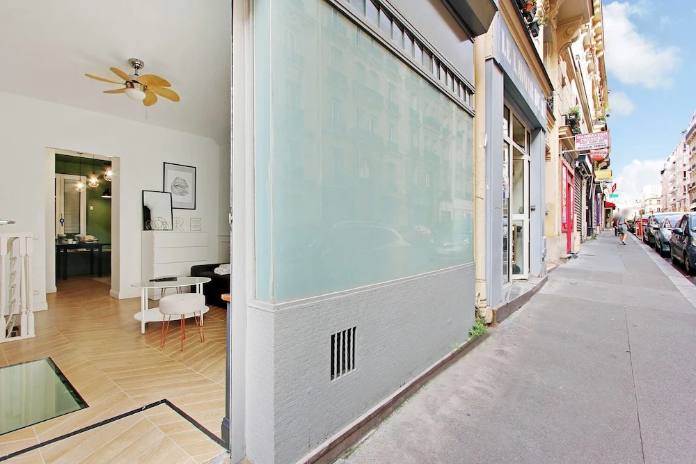 Modern Apartment - 1br/4p - Roquette