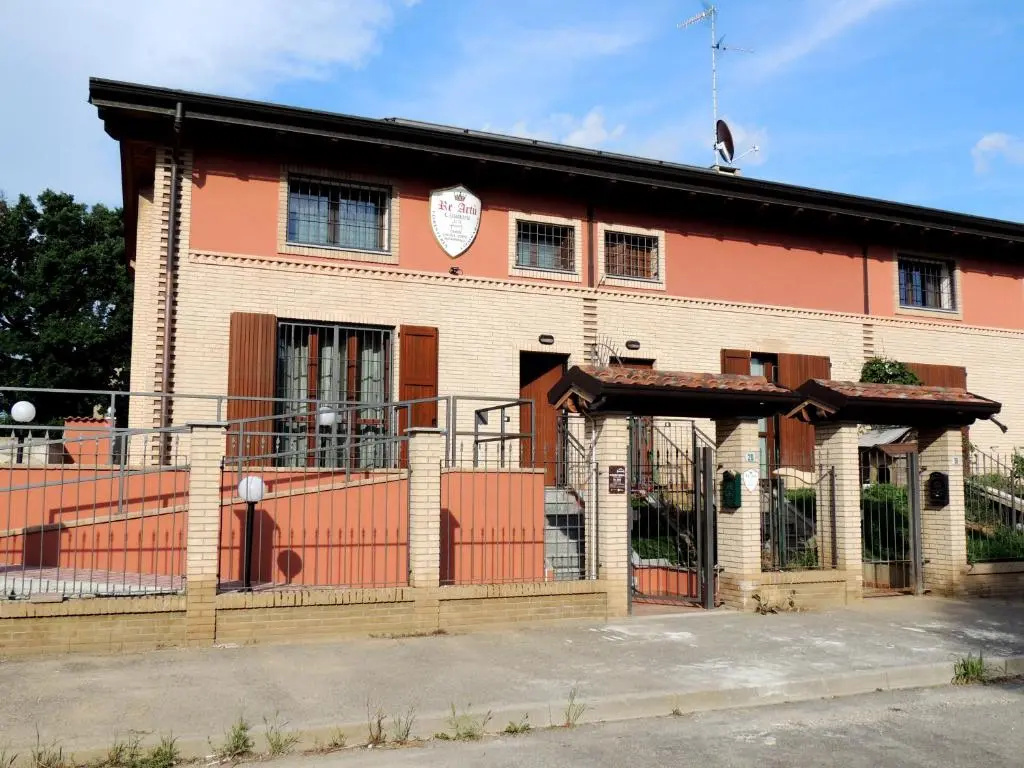 foresteria re artù