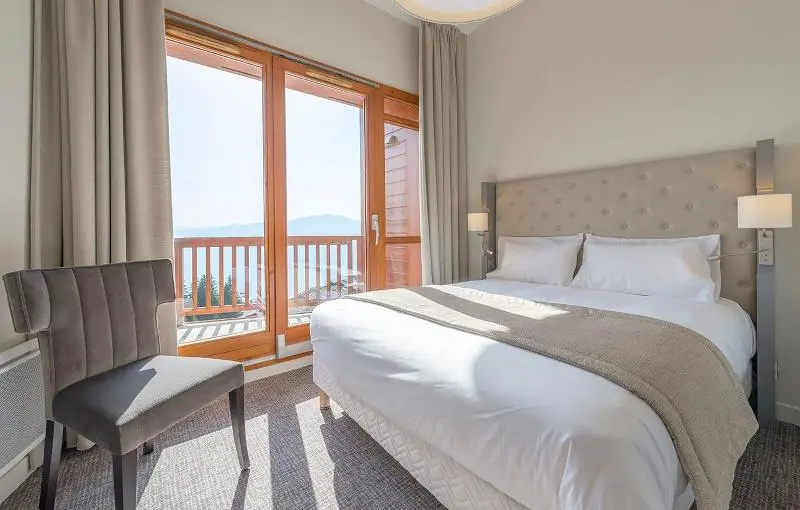 Hôtel Eden by Odalys - Chambres