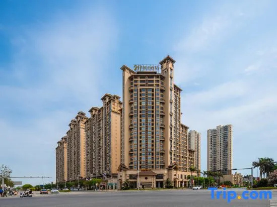 21° Holiday Hotel