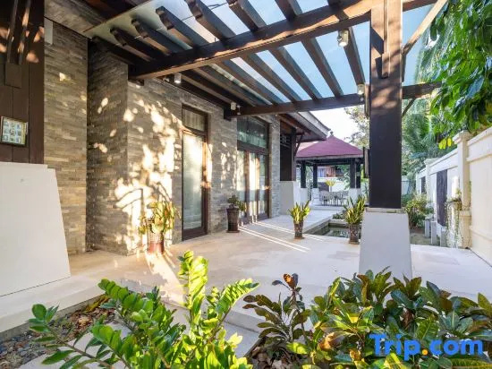 Sanya Huajian Meishu Vacation House Detached Pool Villa (Yalong Bay)