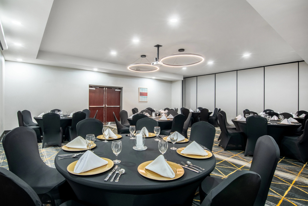 Holiday Inn Oklahoma City Airport by IHG - Général