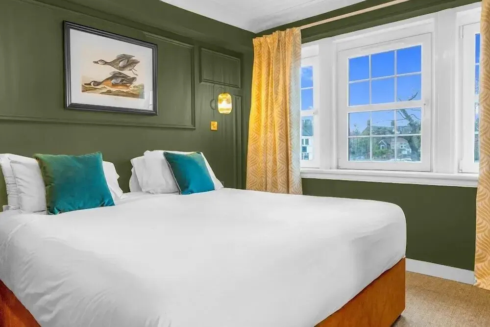 The Alyth Hotel - Chambres