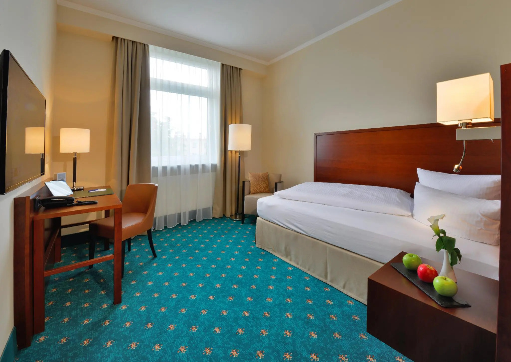 Hotel Der Lindenhof - Chambres