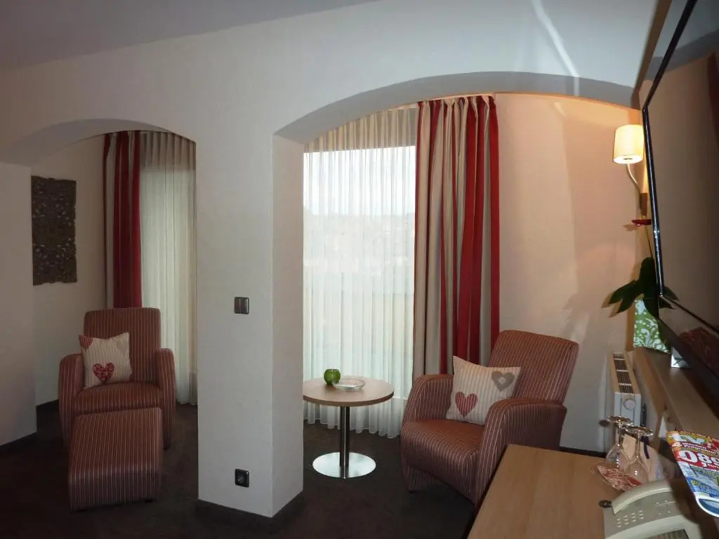 Landhotel Talblick - Chambres