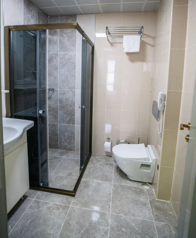 Lion City Hotel Kizilay - Chambres