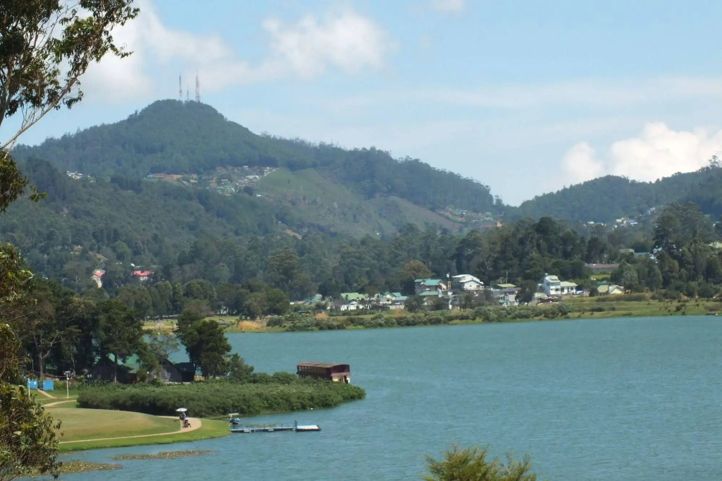 Lake View Holiday Resort - Général