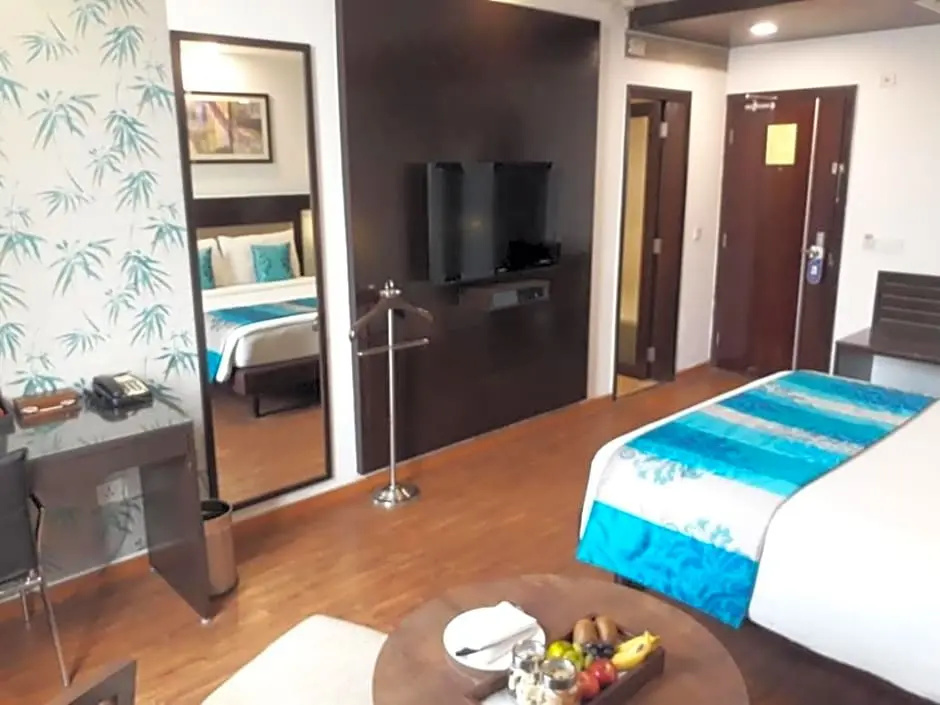 Lemon Tree Hotel Centre Point Jamshedpur - Chambres