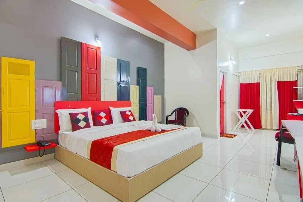 Economy room