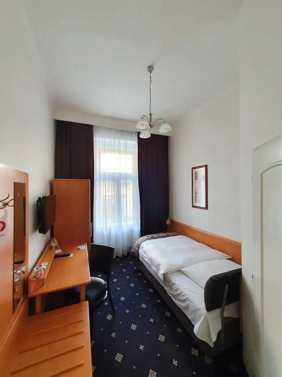 Hotel Máchova - Chambres